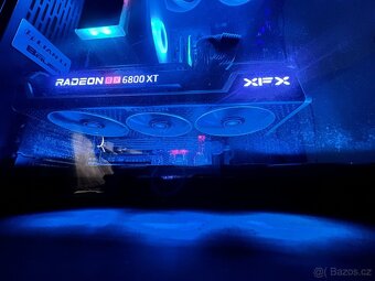 XFX MERC 319 Radeon RX 6800 XT | 16GGB Vram - 4