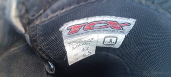 Motoboty TCX X blast, vel. 42 - 4