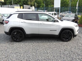 Jeep Compass 1.3i,96kw,Night Eagle,2022,ČR,1maj.,TOP,-21%DPH - 4