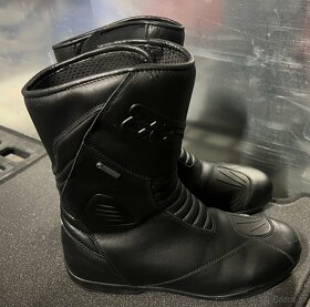 37. Moto boty TCX X-FIVE EVO GORE-TEX 44/45 - 4