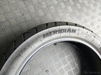 Dunlop Trailmax Meridian 110/80 R19 a 150/70 R17 - 4