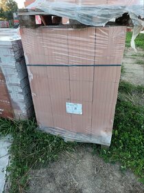 Cihly Porotherm 50 EKO+ K  a 1/2K koncove - 4