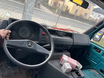 Mercedes Benz W631 100d MB100 - 4