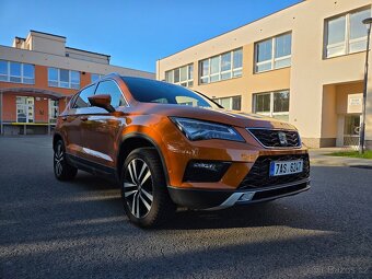 Seat Ateca, ATECA Xcellence 2.0TSI 4x4 DSG - 4