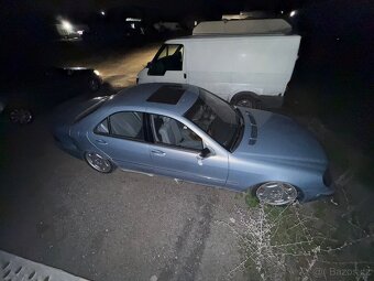 Mercedes S400 - 4