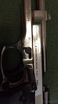 Flobert Beretta 92 - 4