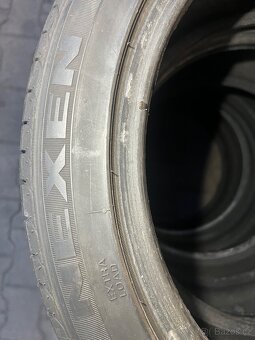 Pneu Nexen 205/45 R16 - 4