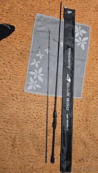Prut Favorite Blue Bird 2,40m 3-12gr - 4