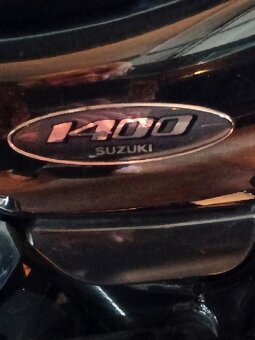 SUZUKI INTRUDER VS 1400 GLP + SUZUKI INTRUDER VS 800 GL - 4
