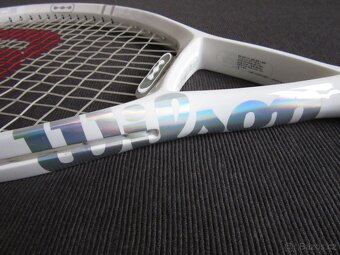 PRODÁM NOVOU TENISOVOU RAKETU N1 FORCE WILSON - 4