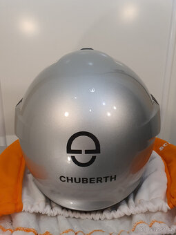 Schuberth C4 přilba Helma Vel. XXL 63 Pinlock Sleva - 4