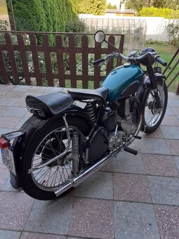 Prodám BSA 350 - 4