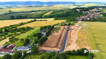 Prodej stavebního pozemku 850 m² - 4