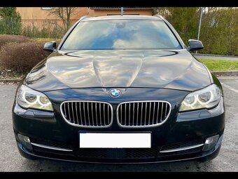 BMW 525d F11 Touring xDrive - 4