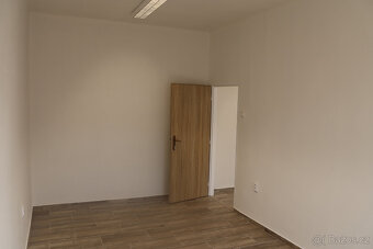 Na pronájem kanceláře v Třebíčí, Bráfova třída - 4