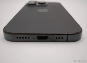 IPhone 15 Pro 256GB Černý Titan (NOVÝ) - 4
