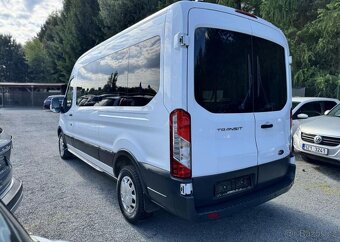 Ford Transit 2.0 TDCI MINIBUS 9MÍST nafta manuál 96 kw1 - 4