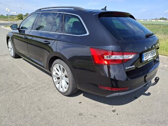 SUPERB COMBI 2,0 TDI 110 KW DSG VIRTUÁLNÍ COCPIT - 4