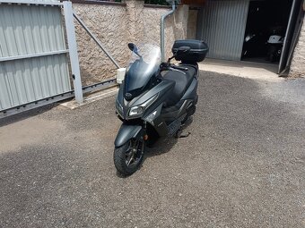 Nabízím Kymco X-touwn 125i Cz doklady v ceně - 4