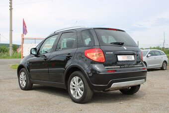 Suzuki SX4, 2,0DDiS 99KW, SERVISKA, TOP STAV, r.v. 2013 - 4