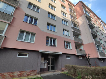 Prodej bytu 3+1 s balkónem, OV, 81,7 m2, Chomutov centrum - 4