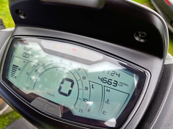 Piaggio Medley 125 ABS iGet sport r.2020 4600km - 4
