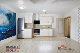 Pronájem, byty/3+kk, 70 m2, Generála Selnera 3256, 27201 Kla - 4