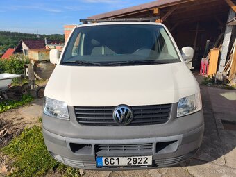 VW T5 r.v. 2008 1,9 tdi - 4