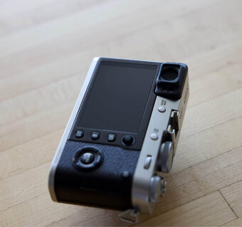 Fujifilm X100F - 4