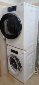 Pračka a sušička Whirlpool - 4
