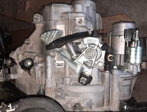 převodovka manuál a DSG na 1.0 TSI 1.2 TSI 1.4 TSI 1.6 TDI - 4