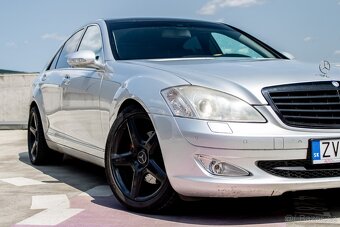 Mercedes-Benz S320 CDI - 4