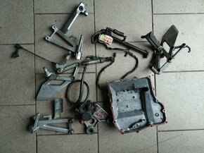 Honda CBR 600 - 4