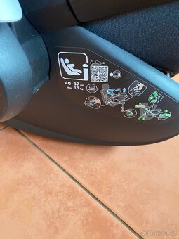 Vajíčko Maxi-cosi Pebble 360 - 4