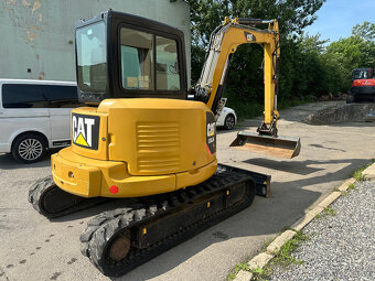 Pásový bagr CATERPILLAR 305.5E2 CR,5260kg,PRODLOUŽENÉ RAMENO - 4