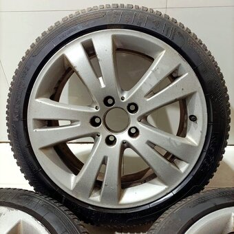 17" ALU kola – 5x112 – MERCEDES (AUDI, ŠKODA, VW) - 4