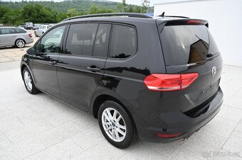Volkswagen Touran 2.0TDI 110KW 7Míst Comf. 10/16 - 4