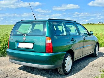 Volkswagen POLO 1.6 74kw - 4