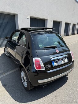 FIAT 500 sport 1.4 100PS - 4