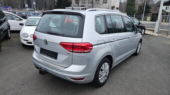 Volkswagen Touran 1,8 TSi DSG - 4