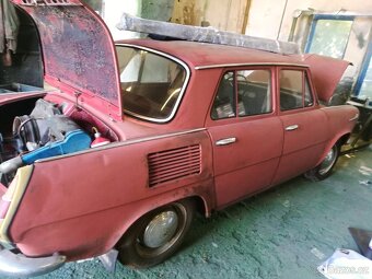 Škoda 1000 MB DE LUXE - 4