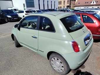 Fiat 500 1,3 jtd r.v.2009 - 4