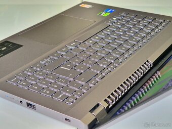 Herní notebook ACER ASPIRE | RTX 2050 | ZÁRUKA | 16GB - 4