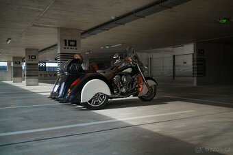 Indian CHIEF VINTAGE TRIKE - 4