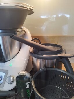 📍 Prodám Thermomix TM5 – plně funkční, bohaté příslušenství - 4