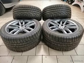 Prodám ALU kola ATS na Porsche 911 (996-997) - 4
