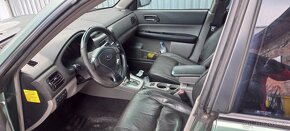 Subaru Forester 2007 2,5XT 169kw- náhradní díly - 4