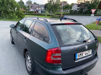 Prodám Škoda Octavia II 1.9 TDI . - 4