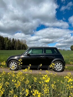 MINI One – 90 PS | 08/2003 | 150 000 km Velmi krásný - 4