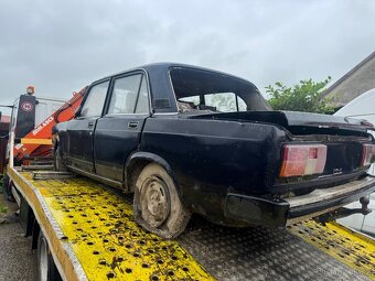 Lada 2105 na nahradni dily nd - 4